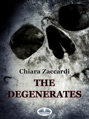 cover image of The Degenerates